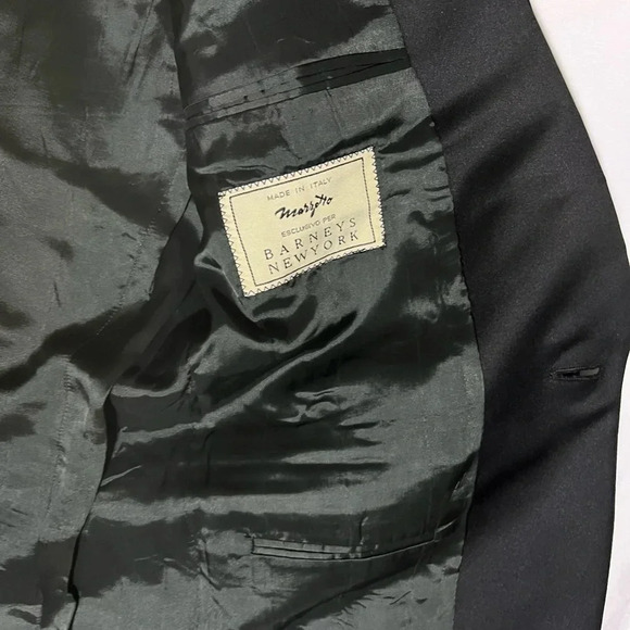 BARNEYS NEW YORK MARZOTTO Italy Men’s Blazer - Picture 8 of 15